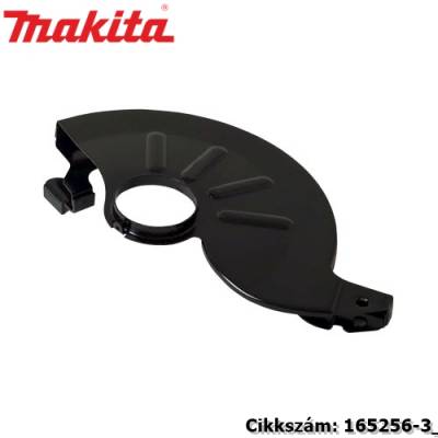 Mozgatható biztonsági burkolat MAKITA alkatrész (MK-165256-3)