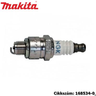Gyújtógyertya EBH MAKITA alkatrész (MK-168534-0)