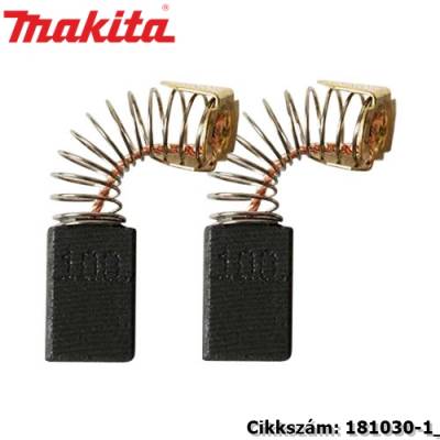 14,8 x 10 x 6mm szénkefe CB-100 CB-101 1pár/csomag MAKITA alkatrész (MK-181030-1)