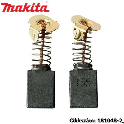 17,8 x 7,4 x 6,5mm szénkefe CB-155 önkioldó 1pár/csomag MAKITA alkatrész (MK-181048-2)