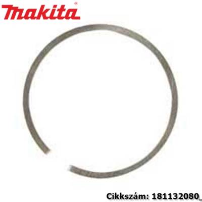 Dugattyú gyűrű / PS5000 MAKITA alkatrész (MK-181132080)