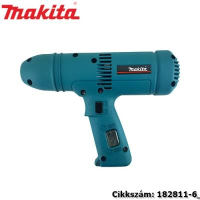 Motorház-garnitúra jobbos plusz b MAKITA alkatrész (MK-182811-6)