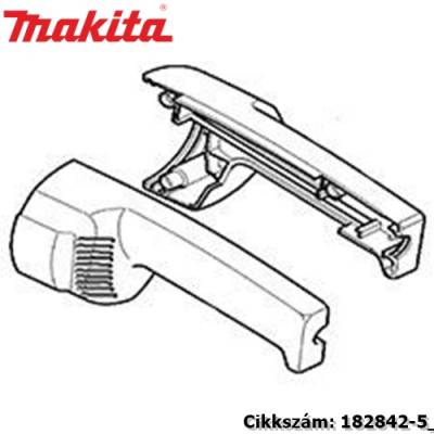 REAR CASTER FRAME (MK-SH00000166)