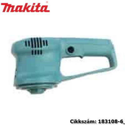 Motorház jobbos plusz balos BO5021 MAKITA alkatrész (MK-183108-6)