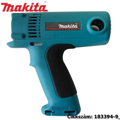 Motorház 6953 MAKITA alkatrész (MK-183394-9)