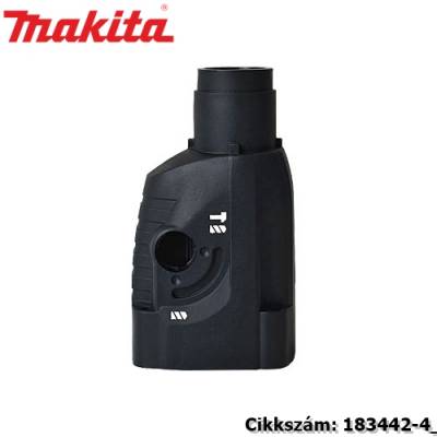 Fogaskerékház MAKITA alkatrész (MK-183442-4)
