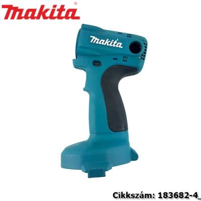 Motorház 6934FDW MAKITA alkatrész (MK-183682-4)