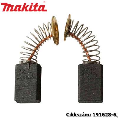 11,7 x 8 x 5mm szénkefe CB-65 CB-72 1pár/csomag MAKITA alkatrész (MK-191628-6)