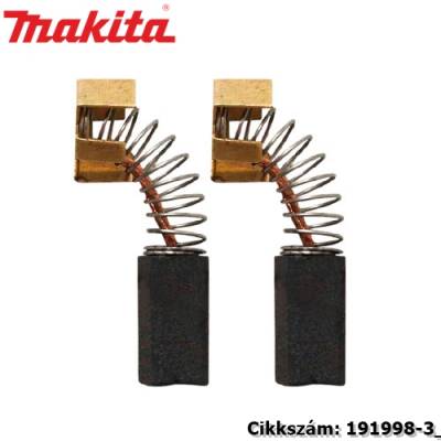 10,7 x 8 x 5mm szénkefe CB-85 1pár/csomag MAKITA alkatrész (MK-191998-3)