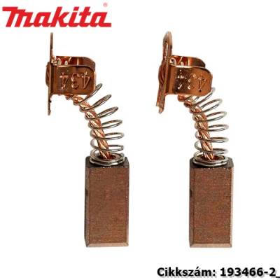 11,8 x 5,8 x 4,9mm szénkefe CB434/431 1pár/csomag MAKITA alkatrész (MK-193466-2)