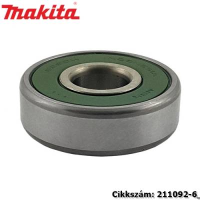 Golyóscsapágy 629DDW MAKITA alkatrész (MK-211092-6)