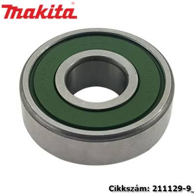 Golyóscsapágy 6201DDW MAKITA alkatrész (MK-211129-9)