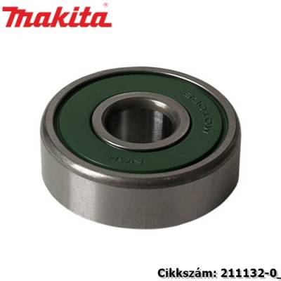 Golyóscsapágy 6301DDW MAKITA alkatrész (MK-211132-0)