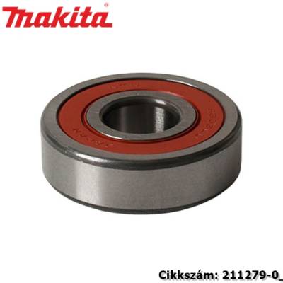 Golyóscsapágy 6303LLU HM0810/H MAKITA alkatrész (MK-211279-0)