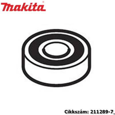 Golyóscsapágy 6000DDW MAKITA alkatrész (MK-211289-7)