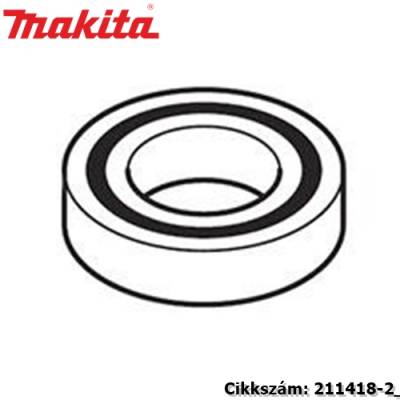 Golyóscsapágy MAKITA alkatrész (MK-211418-2)