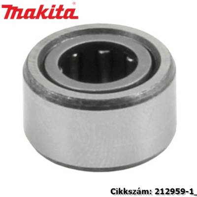 Tűgörgős csapágy Makita alkatrész (MK-212959-1)