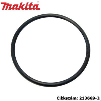 O gyűrű HM1800 MAKITA alkatrész (MK-213669-3)