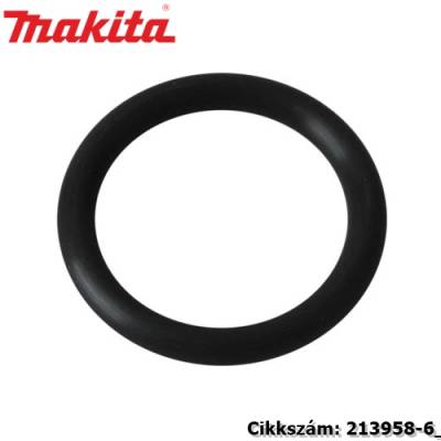 O-gyűrű HM0860C MAKITA alkatrész (MK-213958-6)