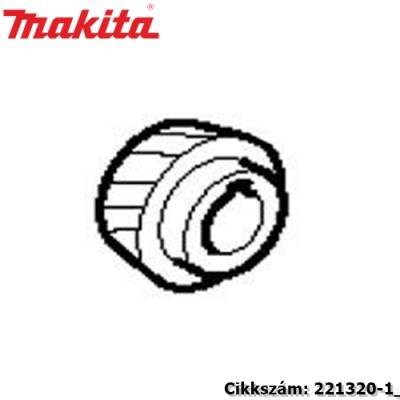 Kúpkerék plusz F6146 19 9607HB/9607G MAKITA alkatrész (MK-221320-1)