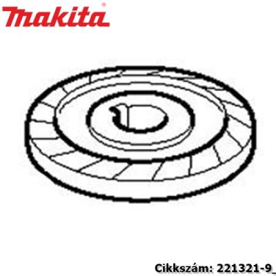 Tányérkerék plusz F6084 58 9607HB/96 MAKITA alkatrész (MK-221321-9)