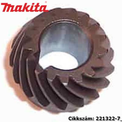 Kúpkerék 17 9609HB/9609NB/BOSS MAKITA alkatrész (MK-221322-7)