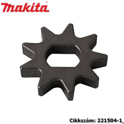 Fogasdob 9 5011NB/5014B/UC120D MAKITA alkatrész (MK-221504-1)