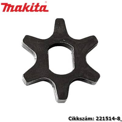 Fogasdob 5012B/5016B MAKITA alkatrész (MK-221514-8)