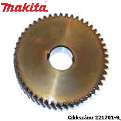 Vezető PLATE Makita alkatrész (MK-346913-4)