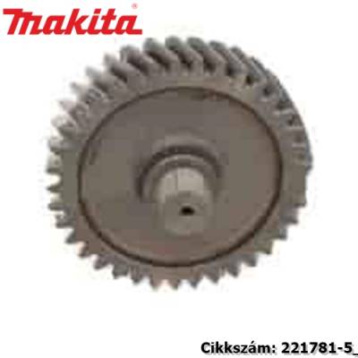 Fogaskerék 37 HM1500 MAKITA alkatrész (MK-221781-5)