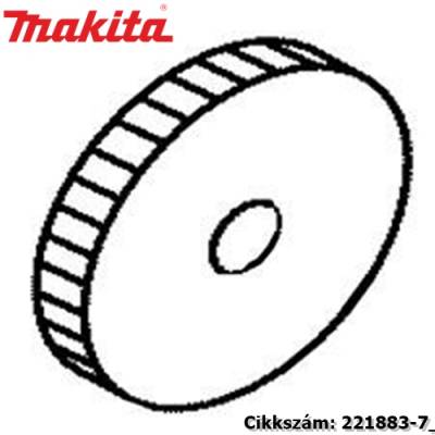 Homlokfogaskerék89 6012HDW/609 MAKITA alkatrész (MK-221883-7)