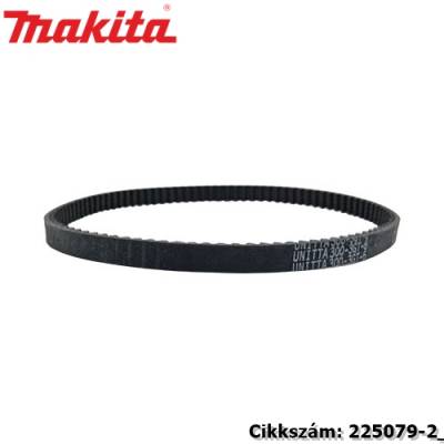 Ékszíj 6-300 9910/9911 MAKITA alkatrész (MK-225079-2)