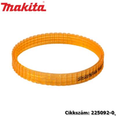 Ékszíj MT Makita alkatrész (MK-225092-0)