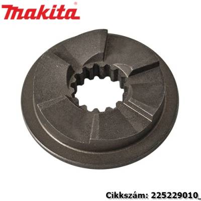 MOTOR BRACKET Makita alkatrész (MK-418003-4)