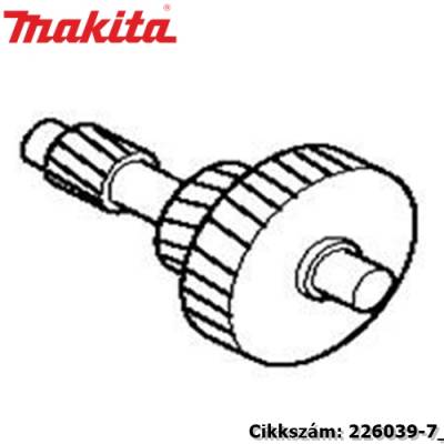 Fogaskerék, komplett 9-19-41 8 MAKITA alkatrész (MK-226039-7)