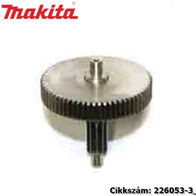 Fogaskerék, komplett 11-67 410 MAKITA alkatrész (MK-226053-3)