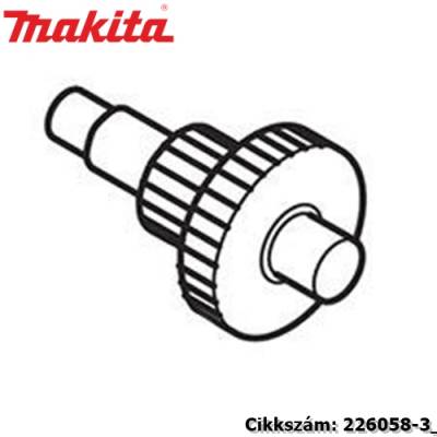 Fogaskerék, komplett 18-46 JS3 MAKITA alkatrész (MK-226058-3)