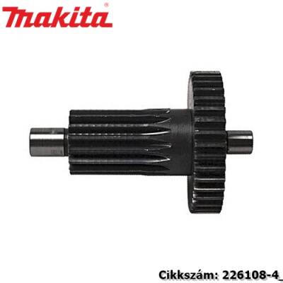 Burkolat (sárga) Makita alkatrész (MK-418423-2)