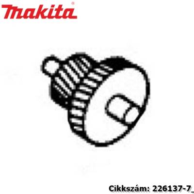 Fogaskerékpár MAKITA alkatrész (MK-226137-7)