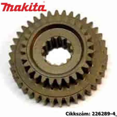 Homlokfogaskerék 27-38 HP20/30 MAKITA alkatrész (MK-226289-4)