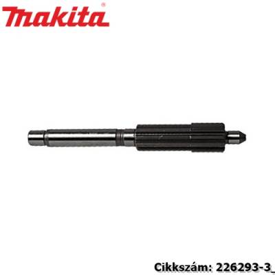 Rule holder vezető Makita alkatrész (MK-418947-8)