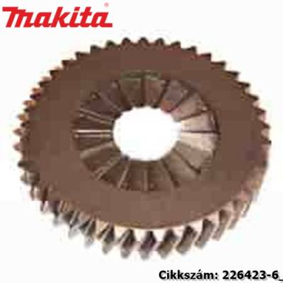 MOTOR ház Makita alkatrész (MK-419198-6)