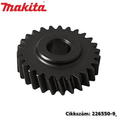 Tányérkerék 26 MAKITA alkatrész (MK-226550-9)