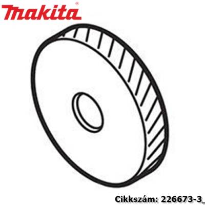 BLADE fedél Makita alkatrész (MK-419663-5)