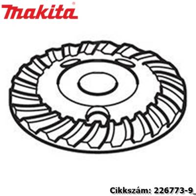Motorház 4351CT Makita alkatrész (MK-419893-8)