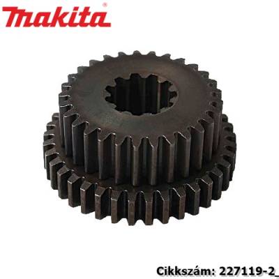 Fogaskerék HP2070 MAKITA alkatrész (MK-227119-2)