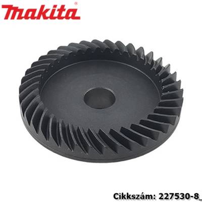 Tányérkerék 38 GA6021 MAKITA alkatrész (MK-227530-8)