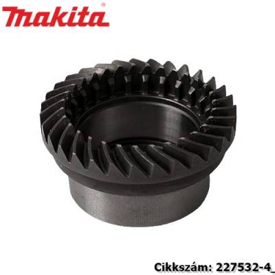 REAR CUSHION AN711/911H Makita alkatrész (MK-424012-3)