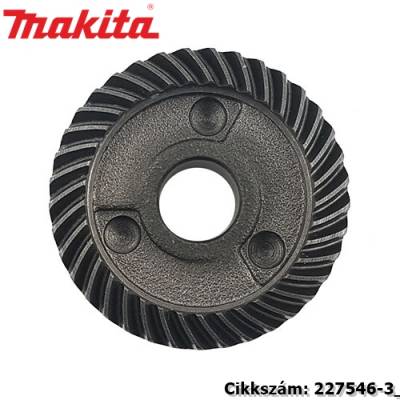 Tányérkerék GA5030 MAKITA alkatrész (MK-227546-3)