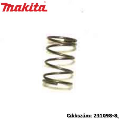 Nyomórugó 6 5081DW MAKITA alkatrész (MK-231098-8)